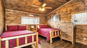 2 dormitorios, wifi gratis, ropa de cama