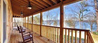 "New Lake Cabin in an Incredibly Quiet Setting"