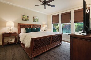 3 Schlafzimmer, WLAN