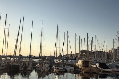 Three Mermaids House, Piran