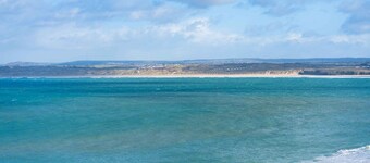 11 Carrack Widden – Sleeps Two – Sea Views – Parking