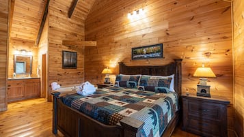 3 soverom, strykejern/-brett, wi-fi (inkludert) og sengetøy