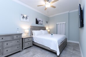 2 Schlafzimmer, Bügeleisen/Bügelbrett, kostenloses WLAN, Bettwäsche