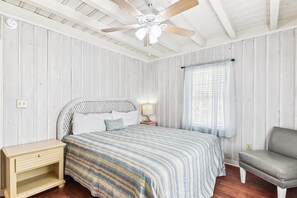 7 Schlafzimmer, WLAN, Bettwäsche