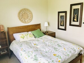 7 slaapkamers, een kluis op de kamer, een bureau