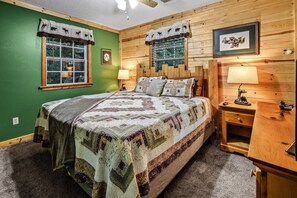 2 soverom, wi-fi og sengetøy