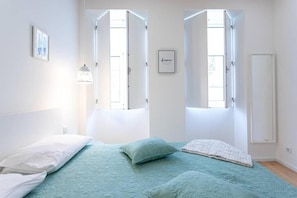 1 chambre, Wi-Fi, draps fournis