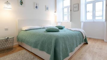 1 sovrum, wi-fi och sÀngklÀder