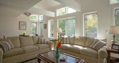 10th Hole Haystack Golf Course in Wilmington VT - 4 miles from Mt Snow