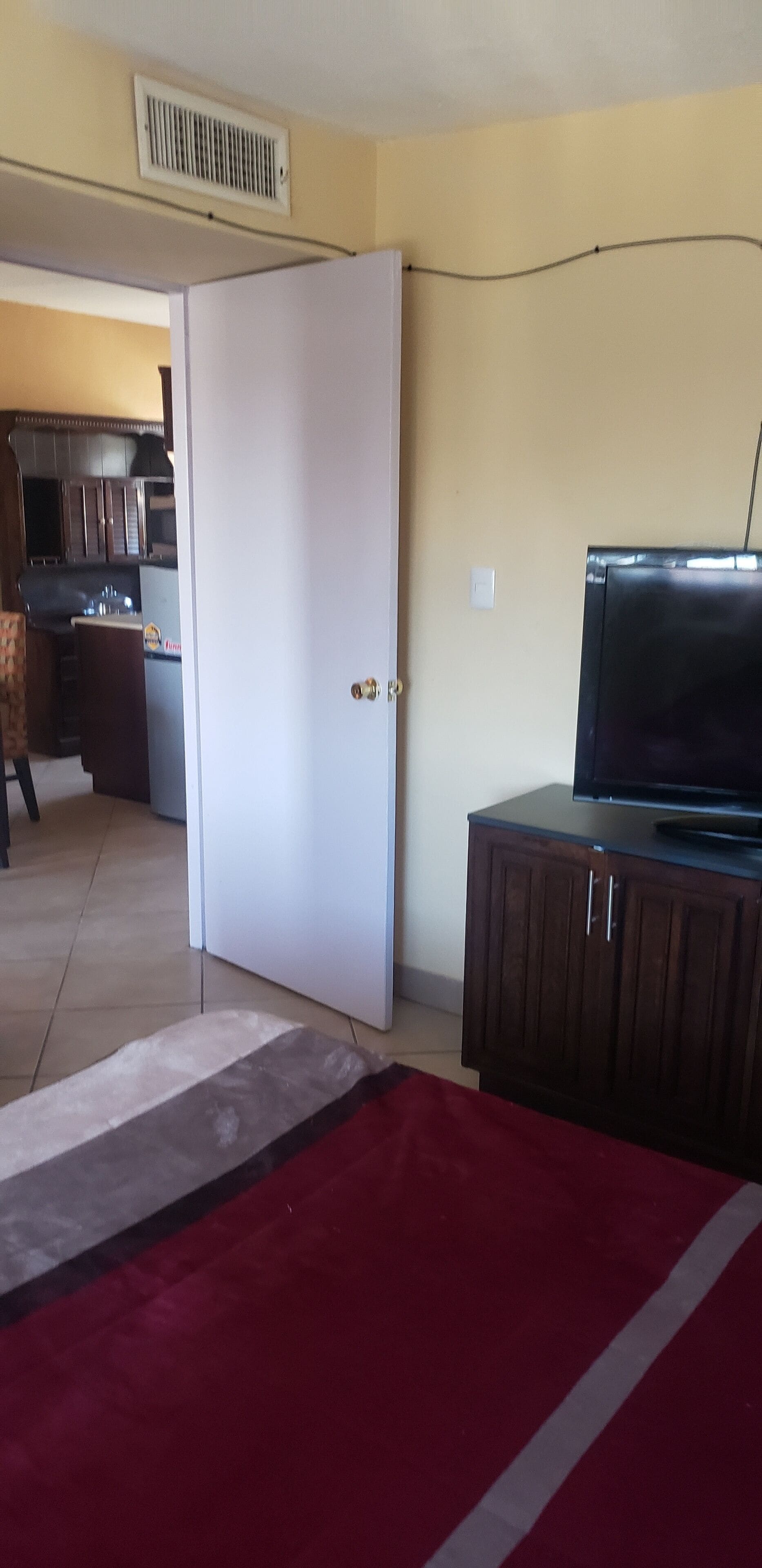 Basic Apartment | 2 bedrooms, free WiFi