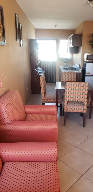 Appartement | Coin séjour