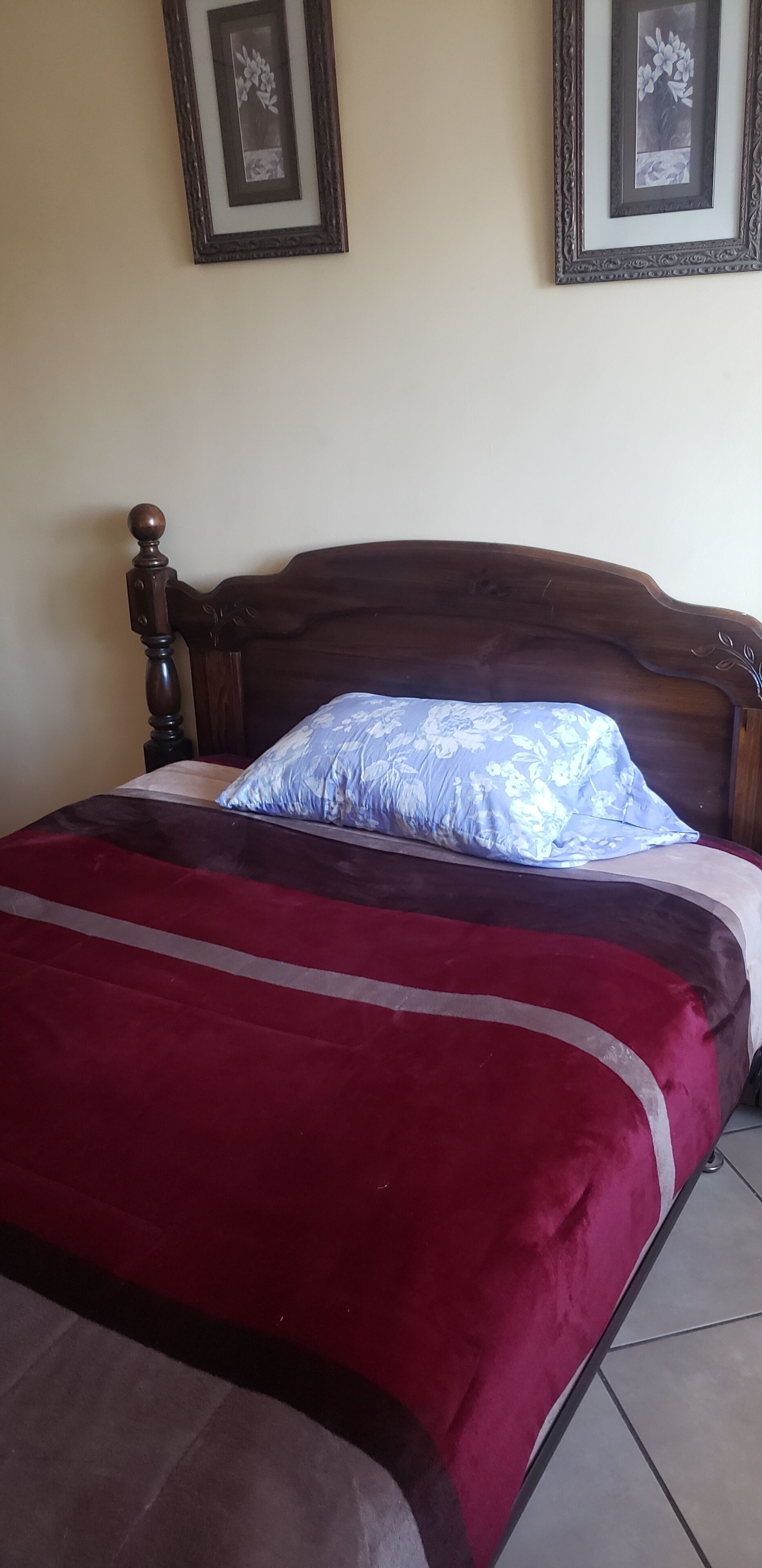 Basic Apartment | 2 bedrooms, free WiFi
