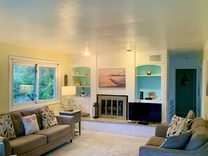 Smart TV - Lake Michigan Beach Home with Views/ Water Access (Grand Haven)