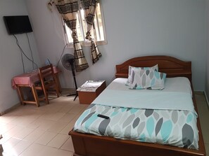 1 غرفة نوم وواي فاي