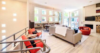 Sunny, gorgeous contemporary home, close to downtown Ketchum.