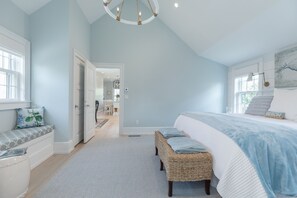 3 soveværelser, strygejern/strygebræt, gratis Wi-Fi, sengetøj