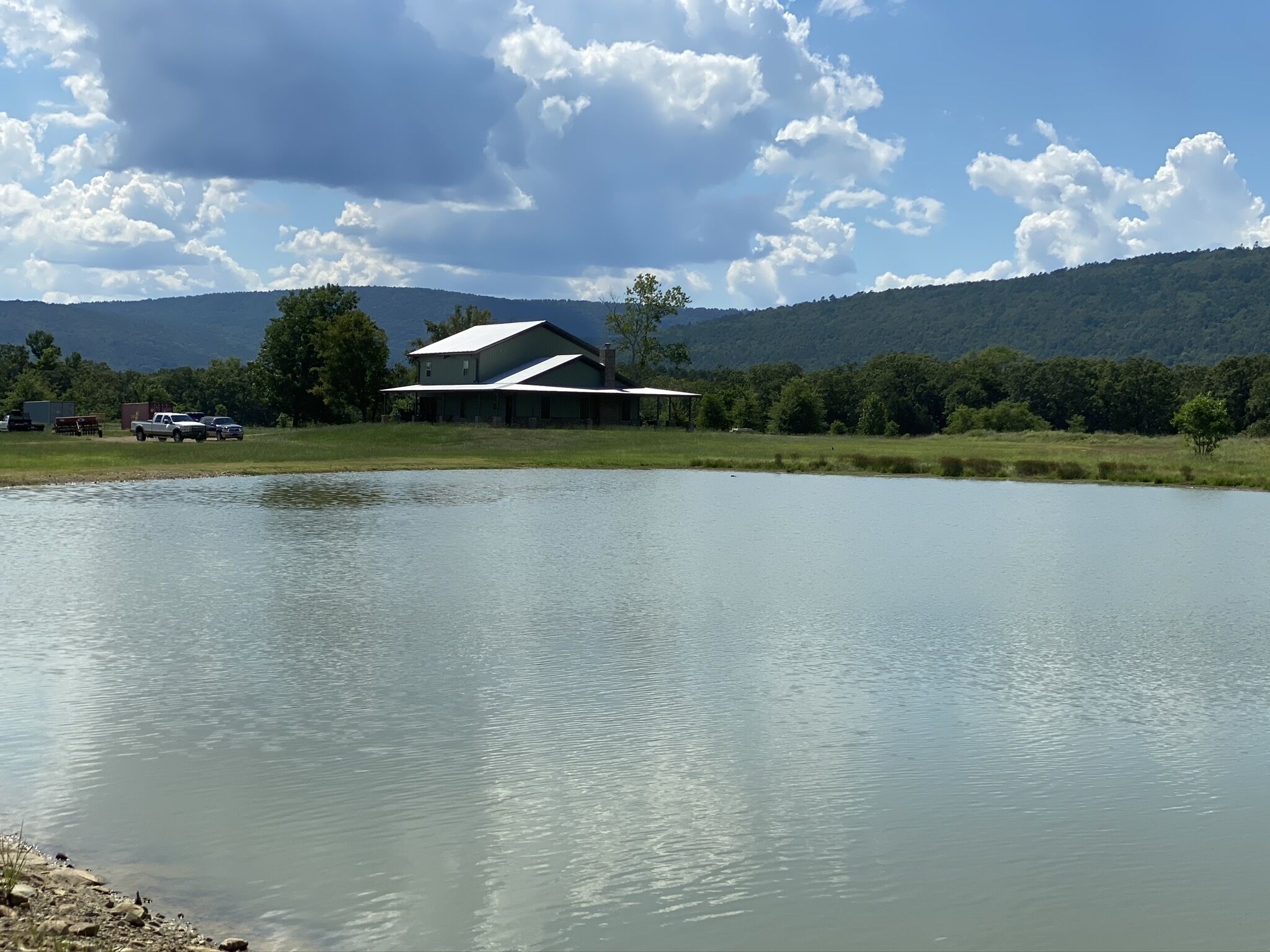 Your Cabin in the Mountains Awaits (1836 Ranch) 