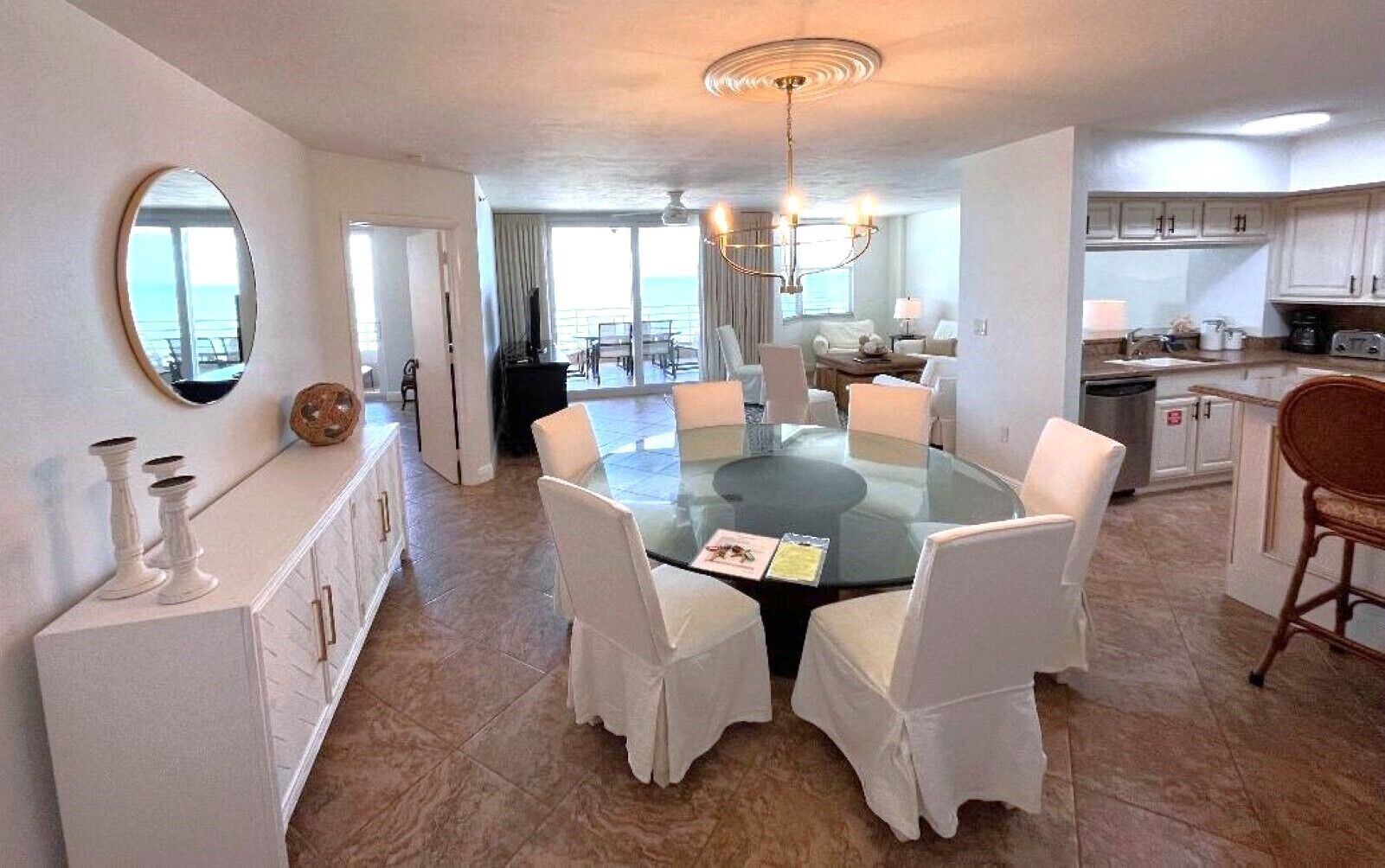 Somerset 711 - 3 Bedroom Beachfront!