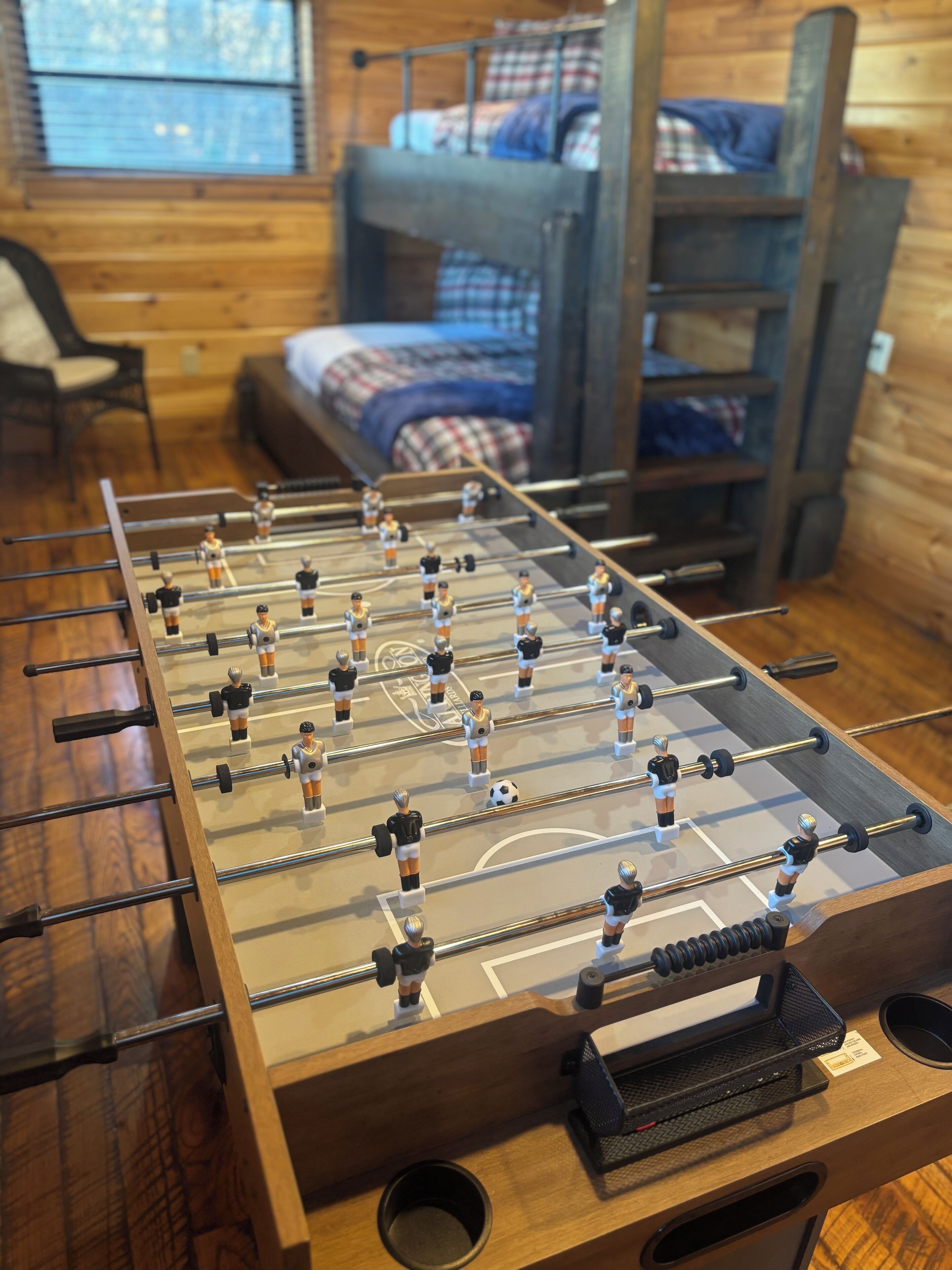 2 chambres, bureau, fer et planche à repasser, Wi-Fi gratuit