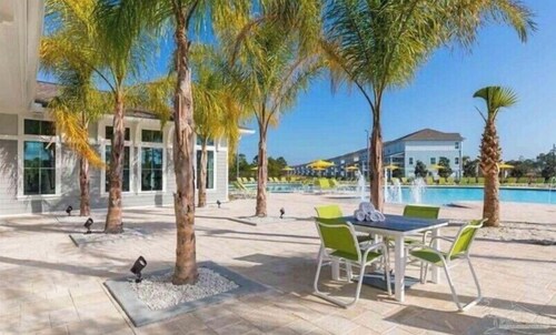 Luxury Four Bedroom Home in Golf Community with Exclusive Gulf Front Beach Club