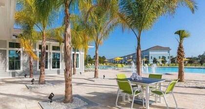 Luxury Four Bedroom Home in Golf Community with Exclusive Gulf Front Beach Club