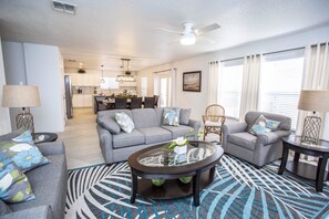 Smart TV, DVD player, offices