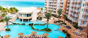 Divi Beach Villas Towers Penthouse, Oceanview, Kitchen, Resort Amenities