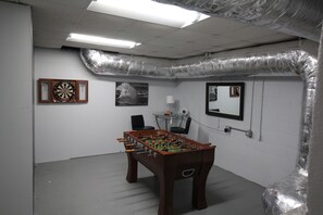 Sala de juegos