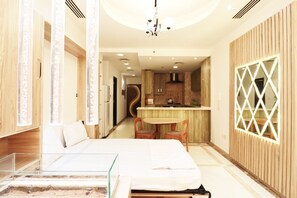 1 Schlafzimmer, Bügeleisen/Bügelbrett, WLAN, Bettwäsche