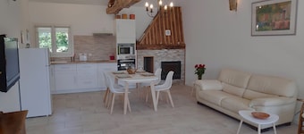 Aux portes du Gers, gßte climatisé de la ferme d'Eden