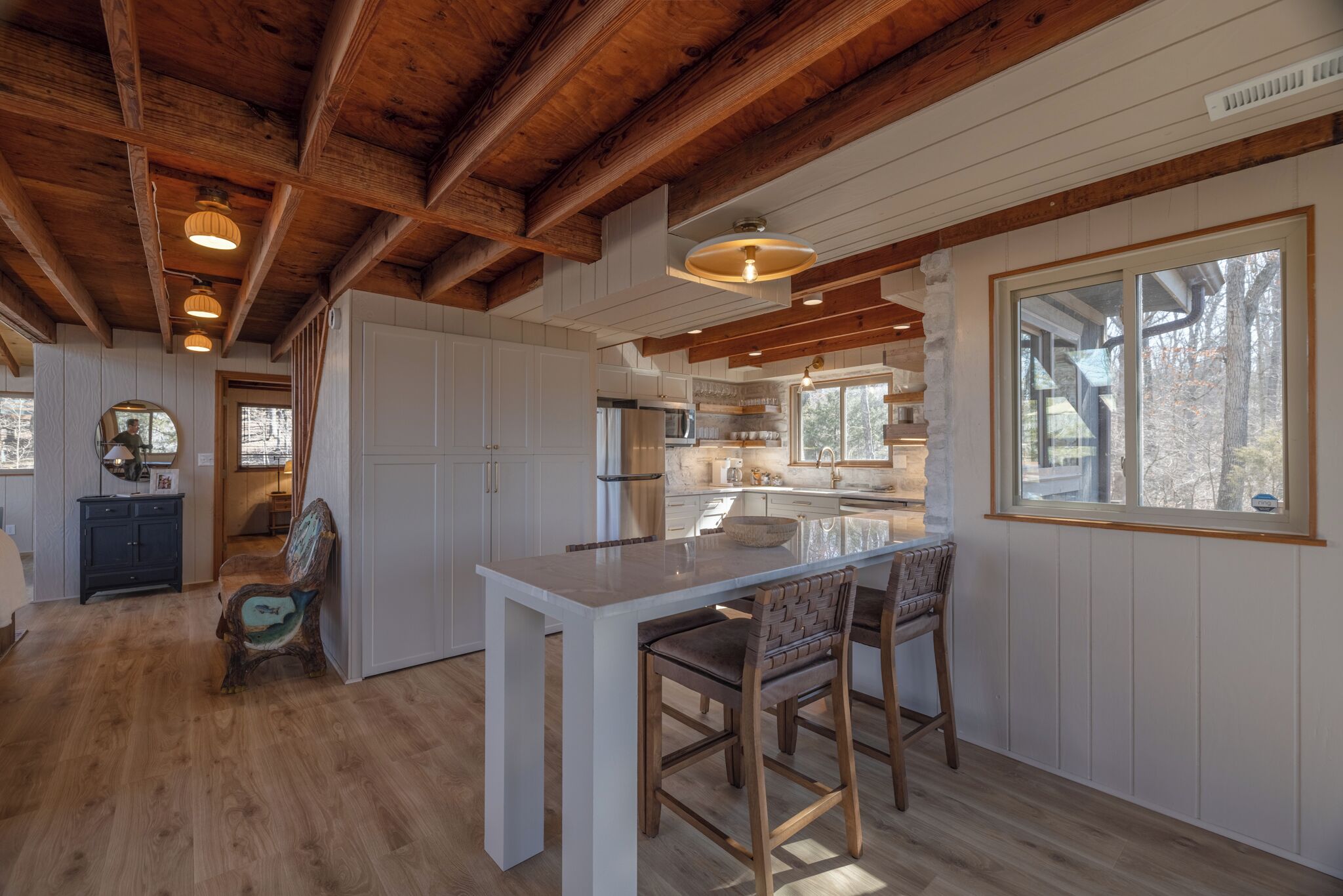 冰箱、微波炉、烤箱、炉灶