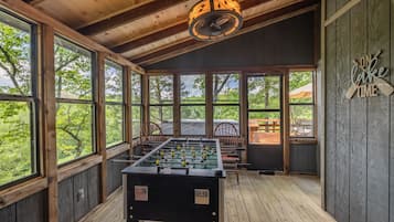 Salle de jeux