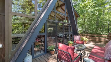 Terrasse/gårdhave