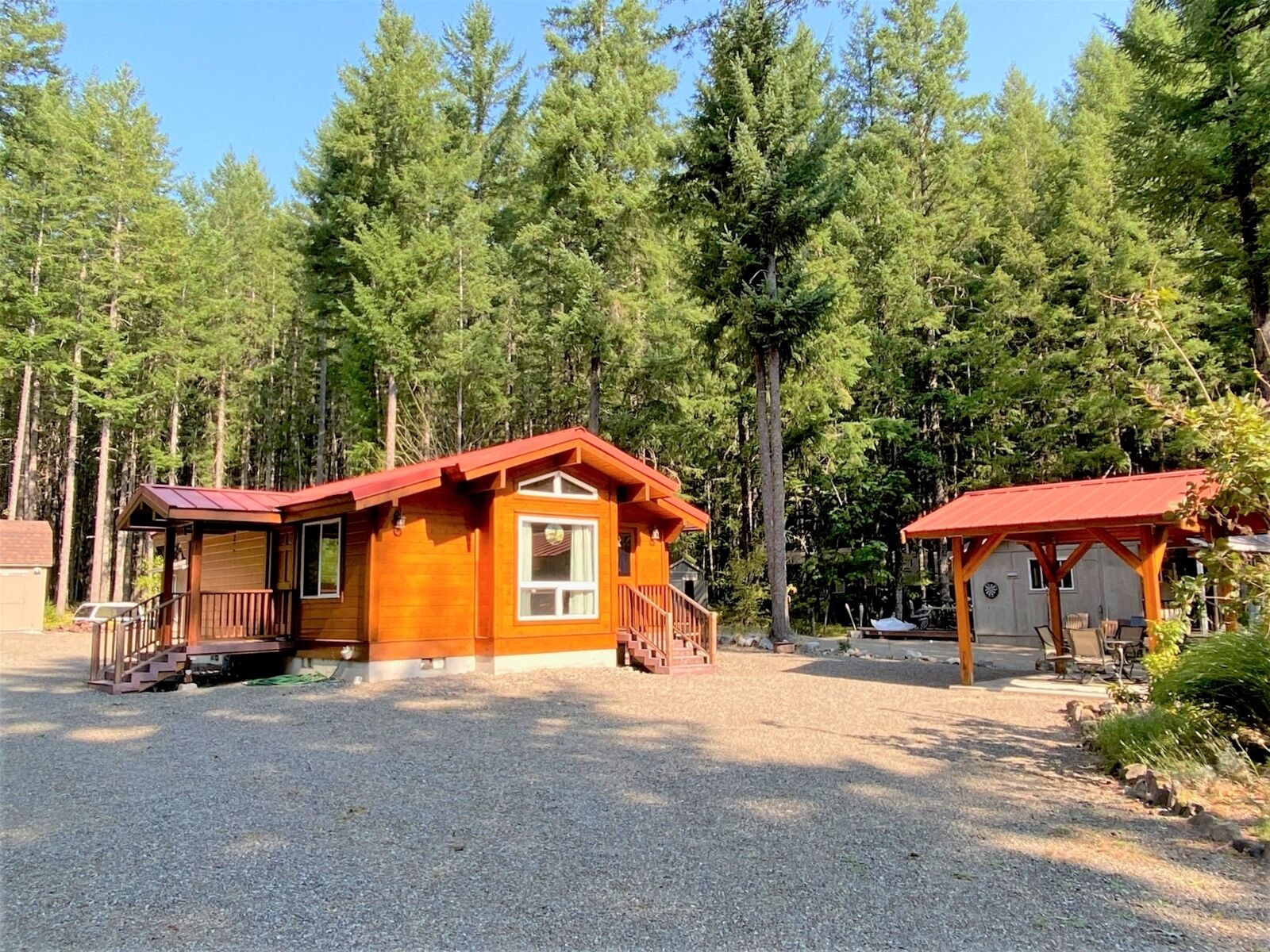 Tatoosh Base Camp | Wifi, Smart TV, AC