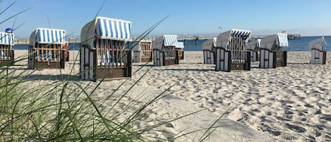 Ubicación cercana a la playa
