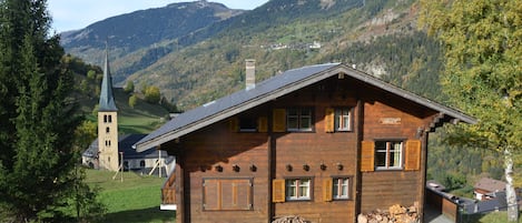 Extérieur