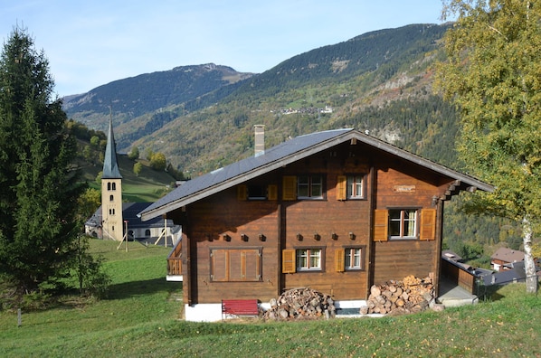 Extérieur