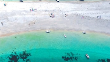 Playa en los alrededores