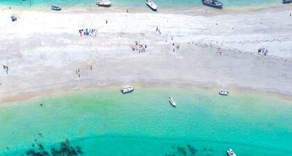 Maison (53m2) pour des vacances Ă la mer