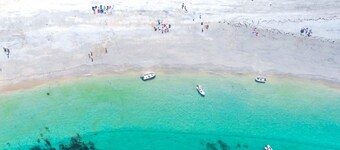 House (53m2) for vacations by the sea