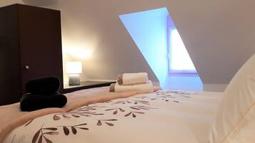 3 chambres, Wi-Fi gratuit