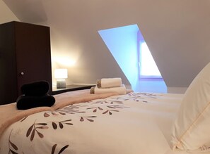 3 Schlafzimmer, kostenloses WLAN