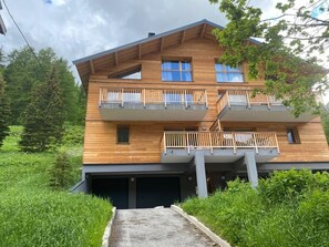 Extérieur