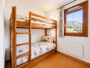 2 bedrooms, WiFi