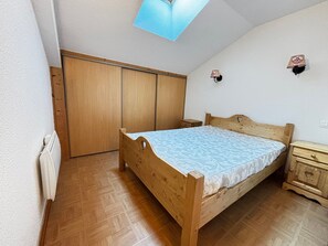 2 bedrooms, WiFi
