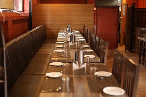 Restaurant - Jivanta Hotel Mahabaleshwar (Mahabaleshwar)