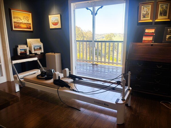 Instal·lacions de fitnes