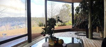 Serene Wellness Escape with Stunning Views