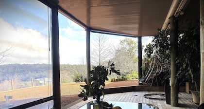 Serene Wellness Escape with Stunning Views
