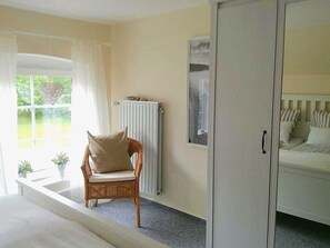 1 bedroom, WiFi, bed sheets - Ferienwohnung Andresen - FW Andresen (Pommerby)